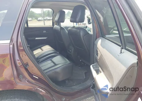 2011 Ford Edge Limited z USA, uszkodzony, nr VIN 2FMDK3KC7BBA26435